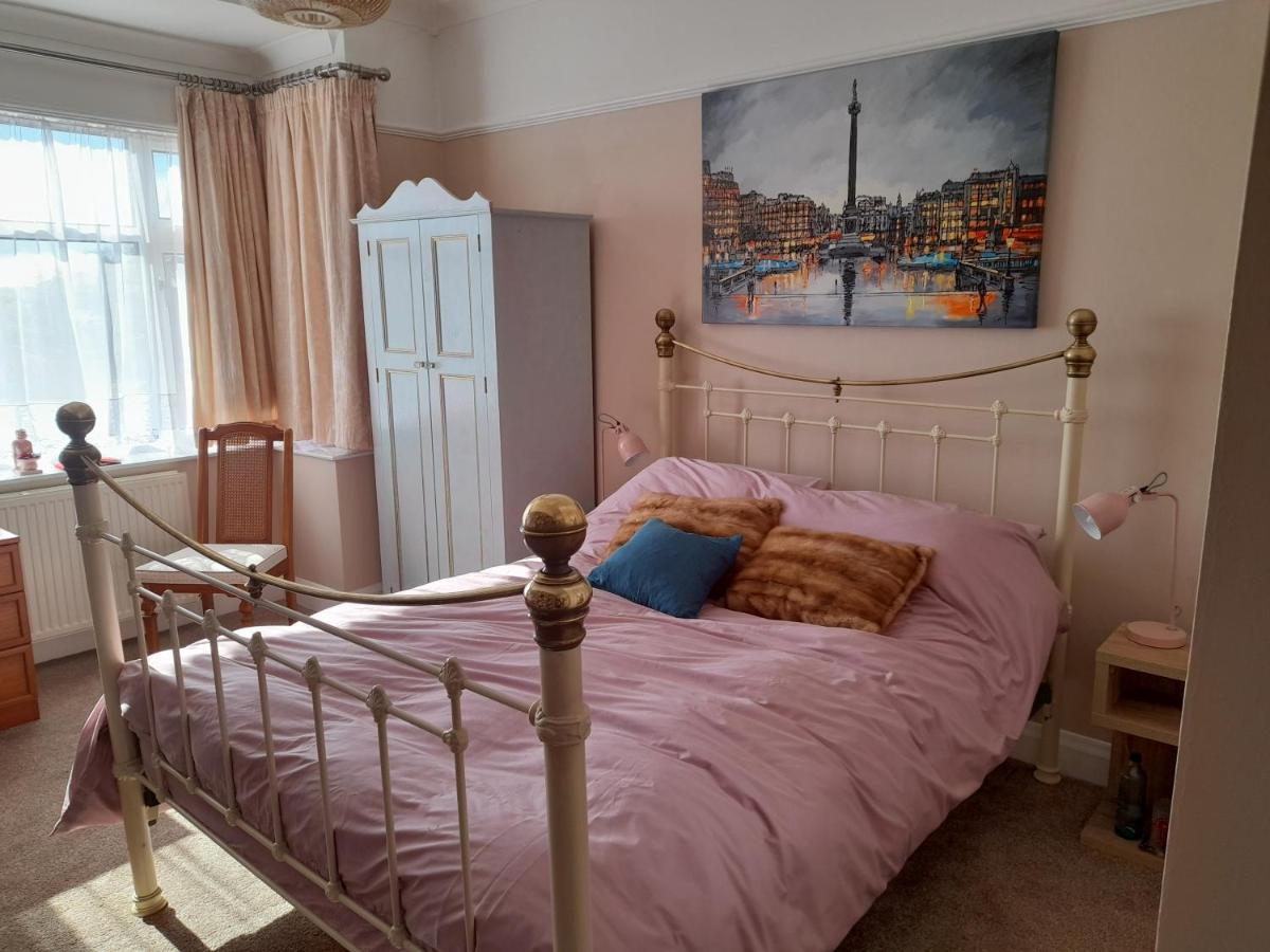 Bastwick House B&B Грейт-Ярмут Экстерьер фото