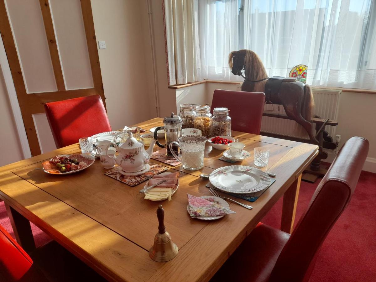 Bastwick House B&B Грейт-Ярмут Экстерьер фото